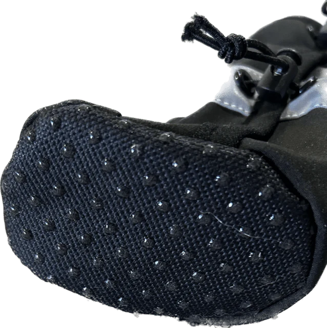 DOGGIE WEAR STYLE - Bottes pour chien (4) modèle sans le manteau