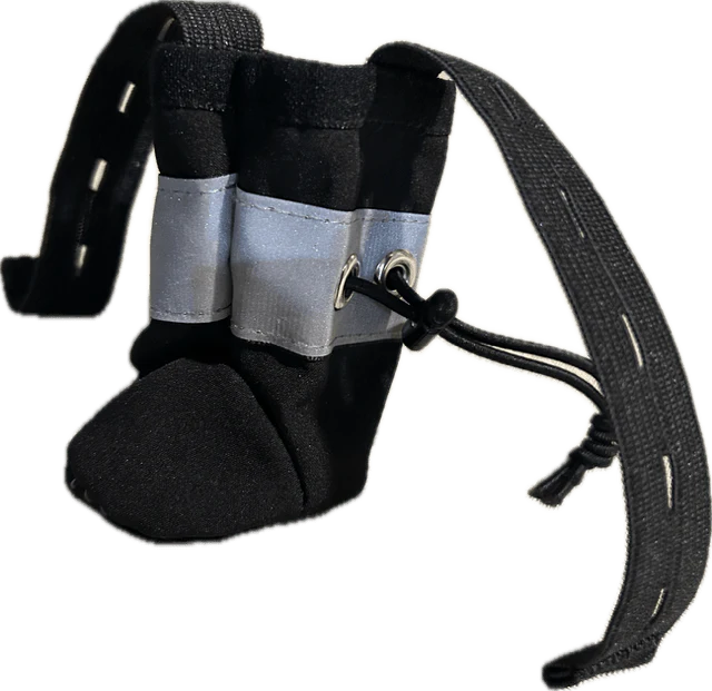 DOGGIE WEAR STYLE - Ensemble manteau et bottes