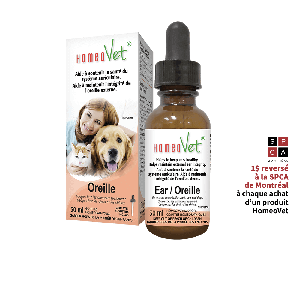 HomeoVet® Ear