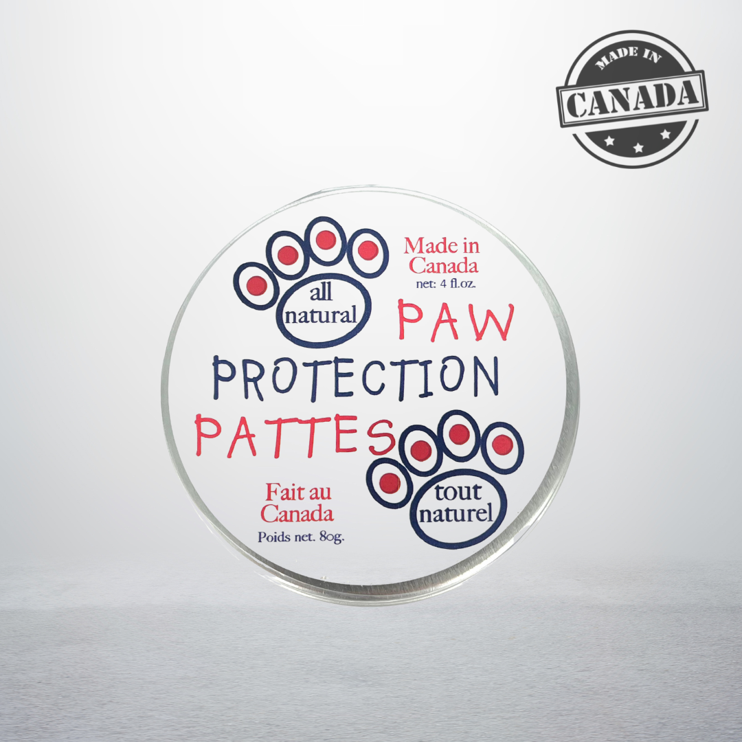 Baume de Protection pour Pattes