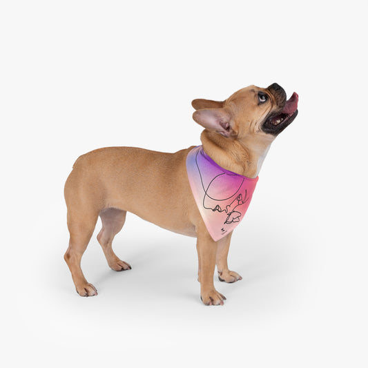 Kóprana Bandana Papillon