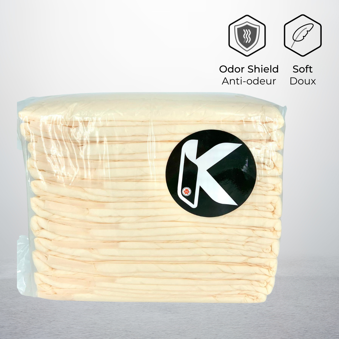 KOPRANA dog training mat - sample | PeePad™