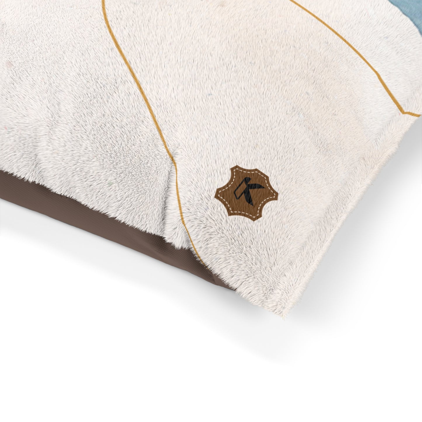 Lit pour Chien Contemporain