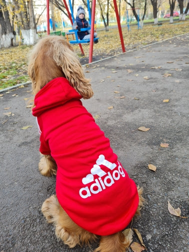 Adidog™ Coton Ouaté