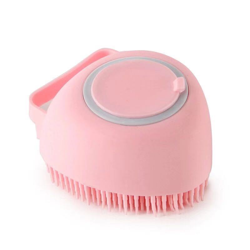 Pattouf'Mousse™ - Brosse pour animaux