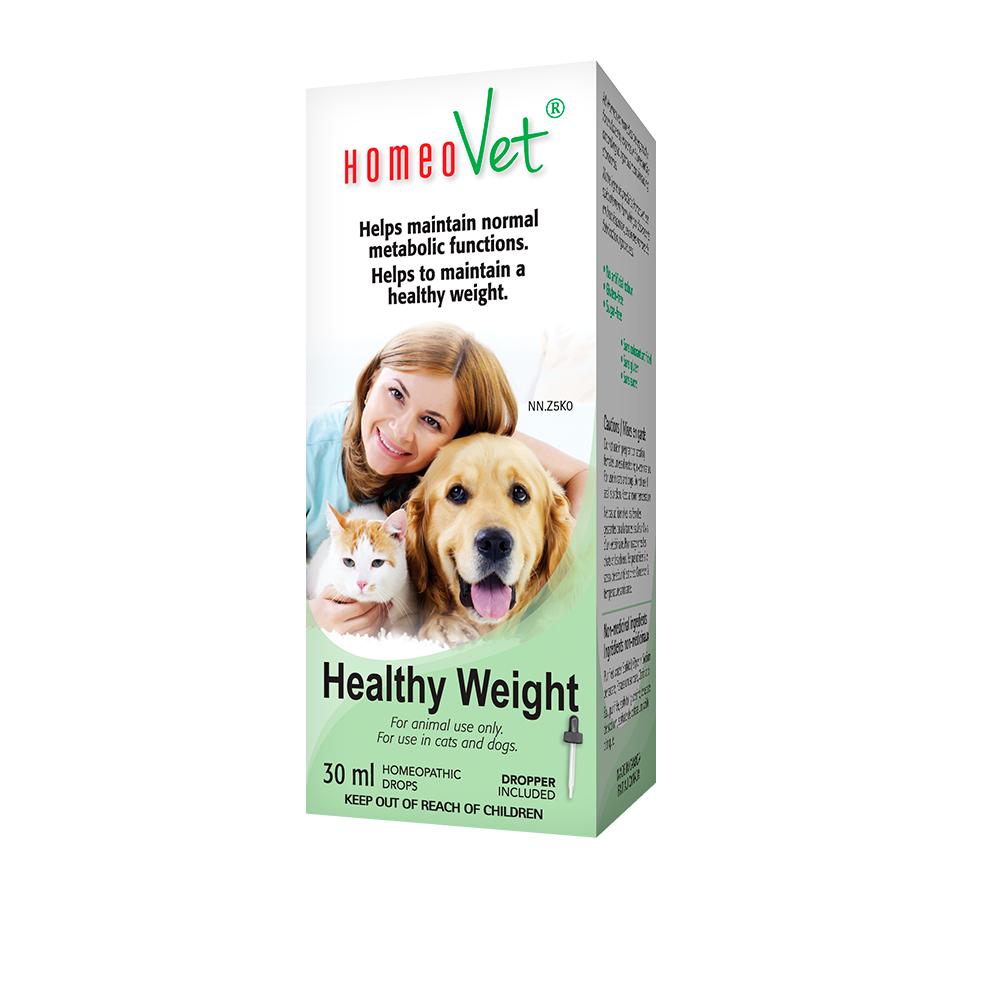 Poids Santé HomeoVet®