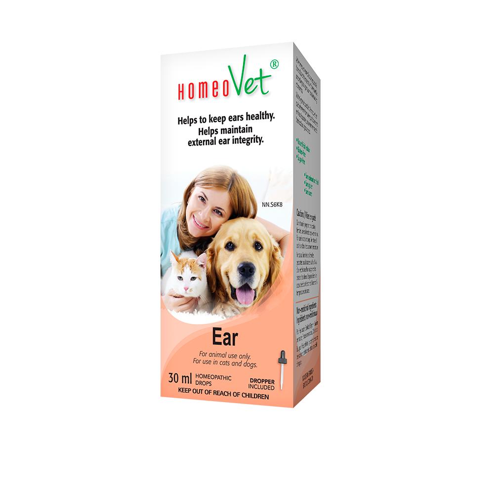 HomeoVet® Ear