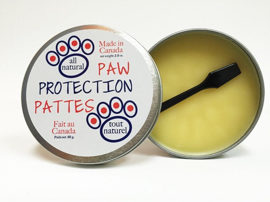 Baume de Protection pour Pattes