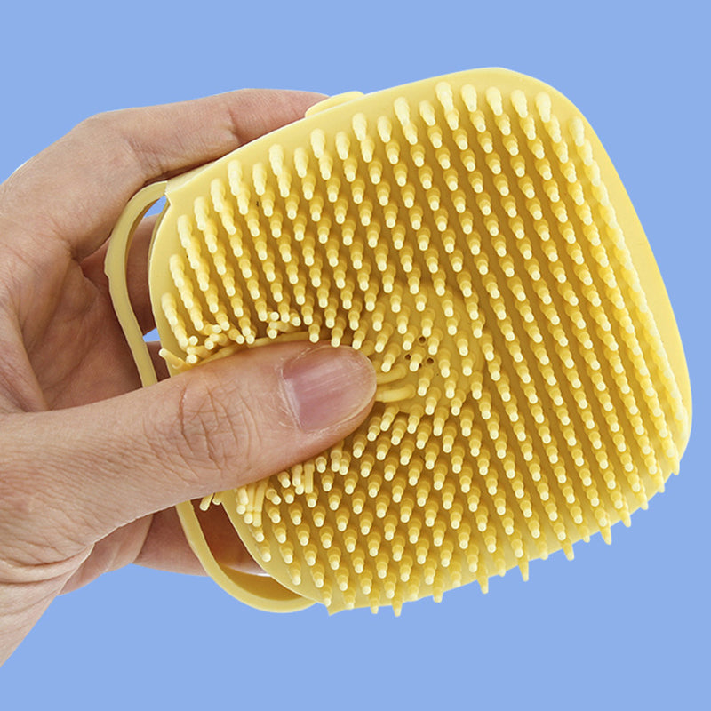 Pattouf'Mousse™ - Brosse pour animaux
