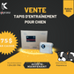 Tapis d'entrainement pour chien large Caisse 150 unités | Super Max Pee Pad™