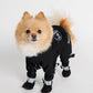 DOGGIE WEAR STYLE - Ensemble manteau et bottes