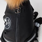 DOGGIE WEAR STYLE - Ensemble manteau et bottes