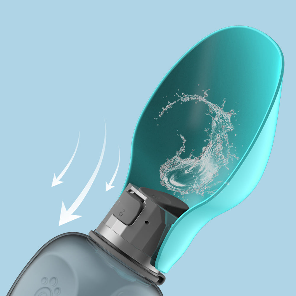 HydroPet™ - Gourde rétractable