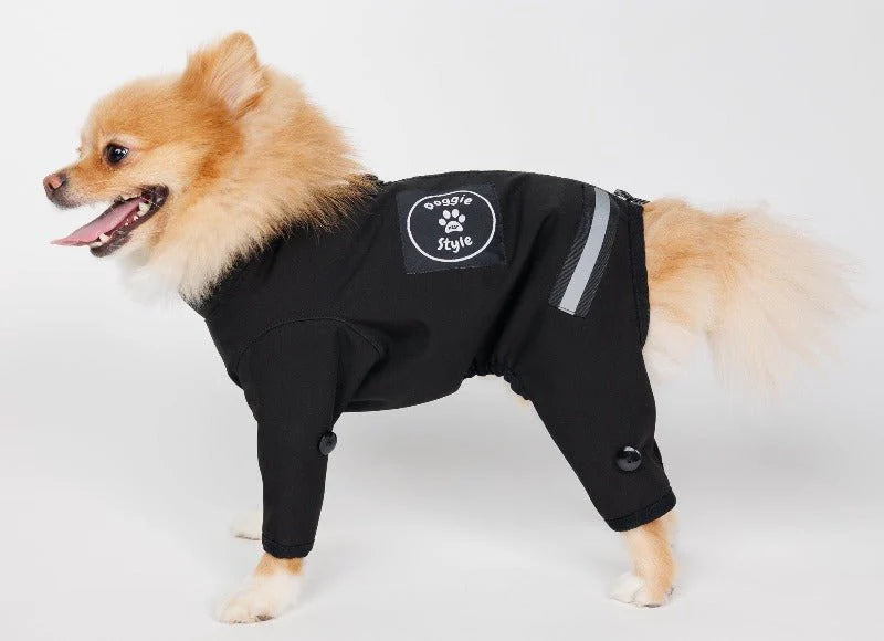 DOGGIE WEAR STYLE - Manteau pour chien 3 saisons