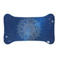 Blue Mandala Rug
