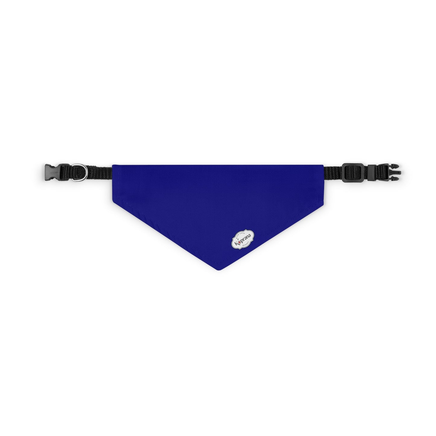 Kóprana Bandana Bleu Royale