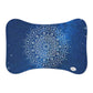 Blue Mandala Rug