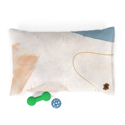 Lit pour Chien Contemporain