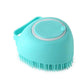 Pattouf'Mousse™ - Brosse pour animaux