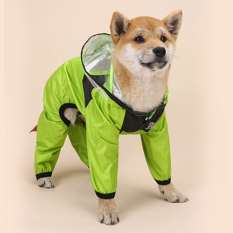 THEDOGFACE™ Imperméable pour chien