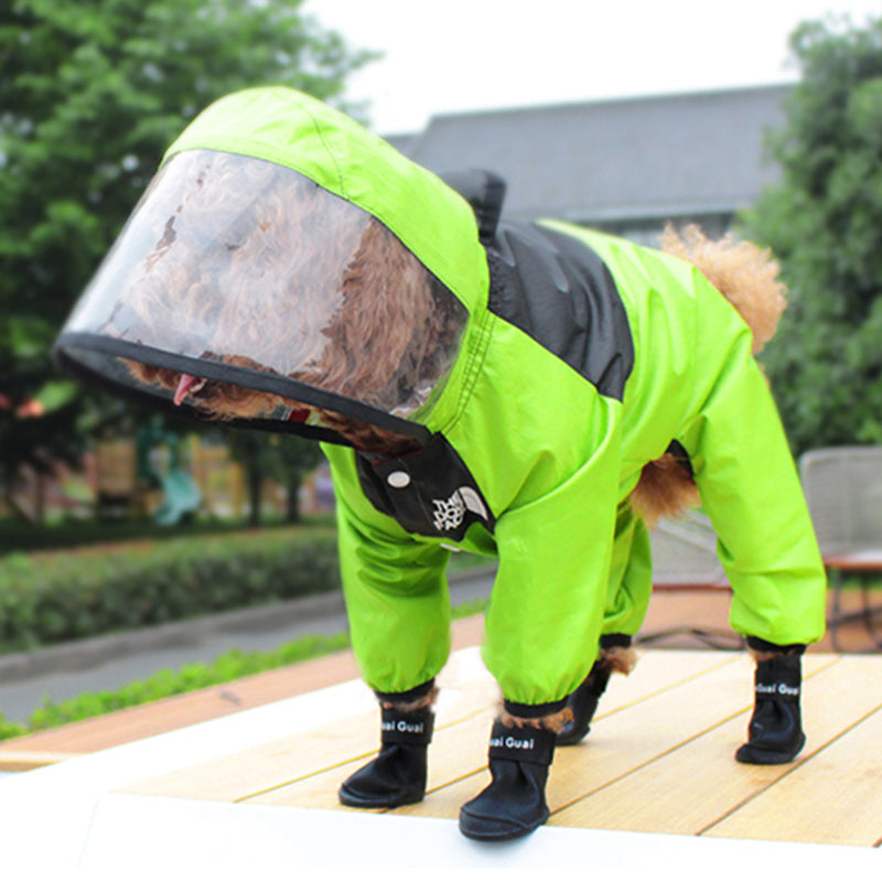 THEDOGFACE™ Imperméable pour chien