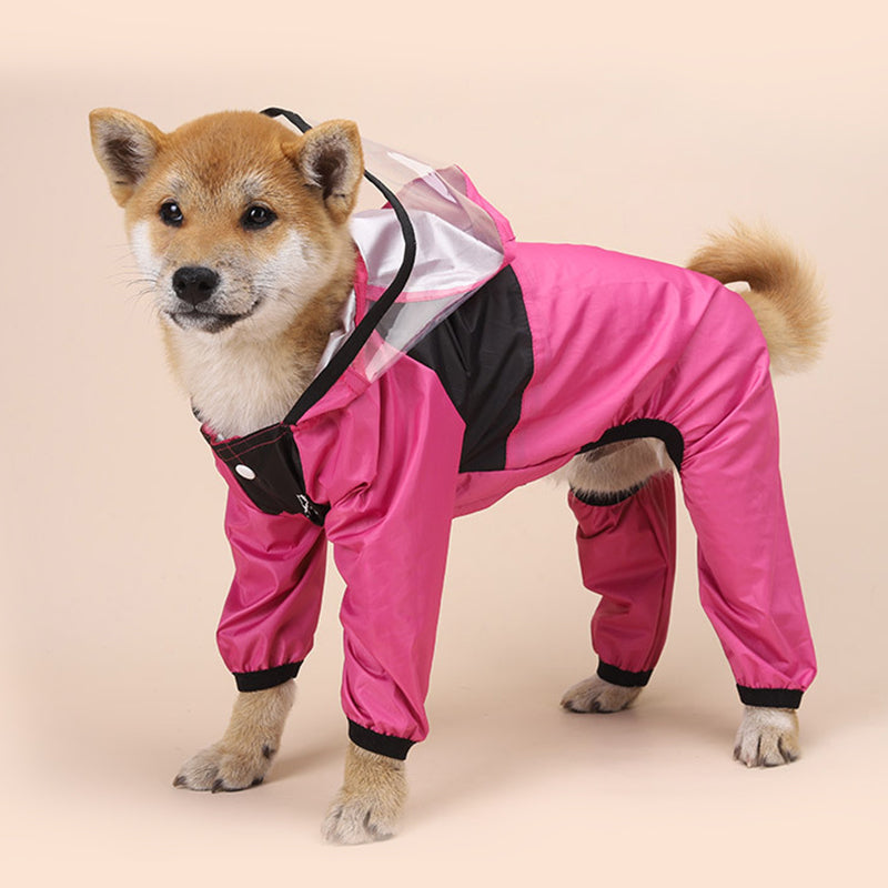 THEDOGFACE™ Imperméable pour chien