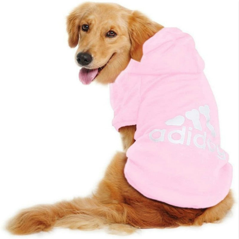 Adidog™ Coton Ouaté