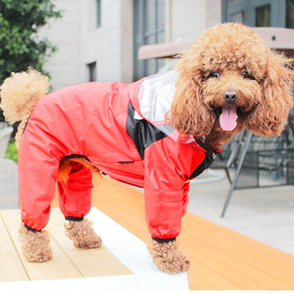 THEDOGFACE™ Imperméable pour chien