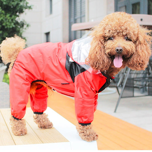 THEDOGFACE™ Imperméable pour chien