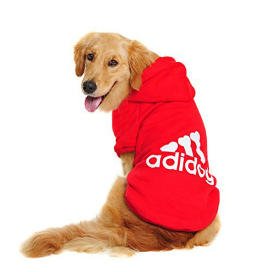 Adidog™ Coton Ouaté