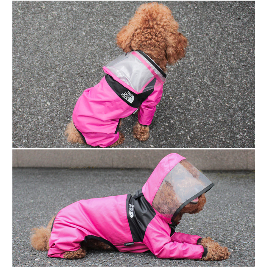 THEDOGFACE™ Imperméable pour chien