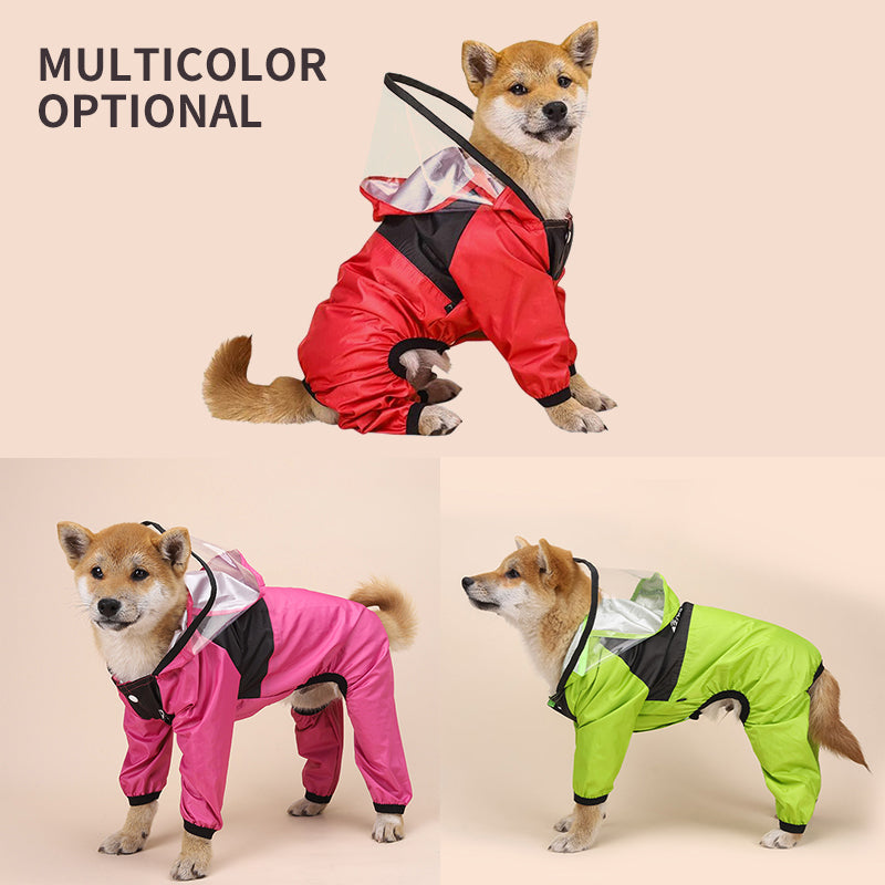 THEDOGFACE™ Imperméable pour chien