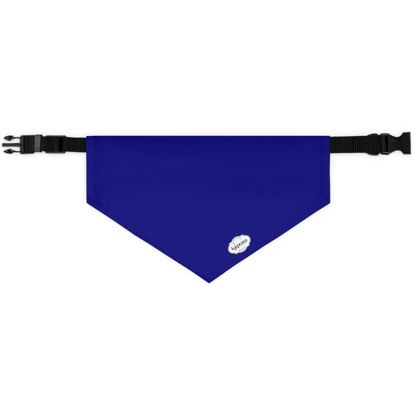 Kóprana Bandana Bleu Royale