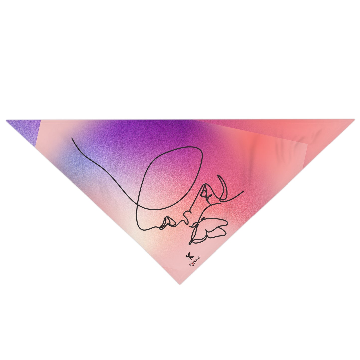 Kóprana Bandana Papillon