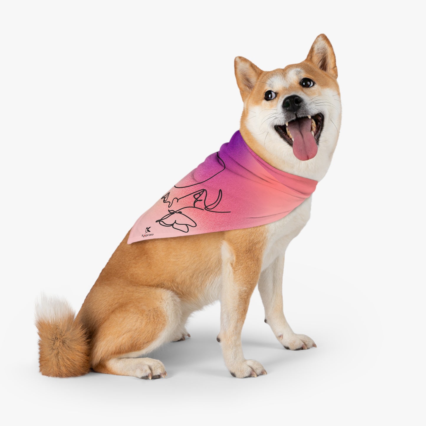 Kóprana Bandana Papillon