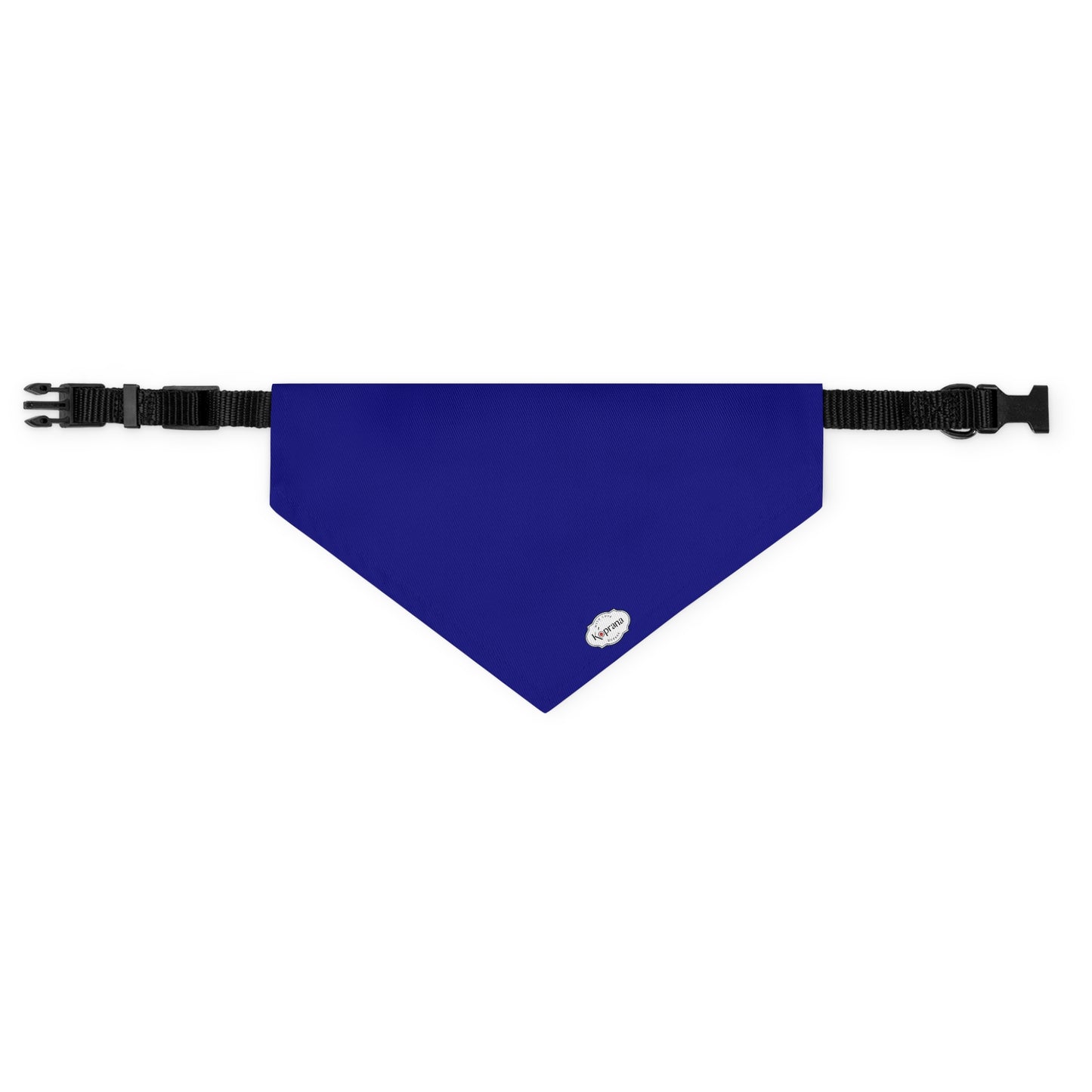 Kóprana Bandana Bleu Royale