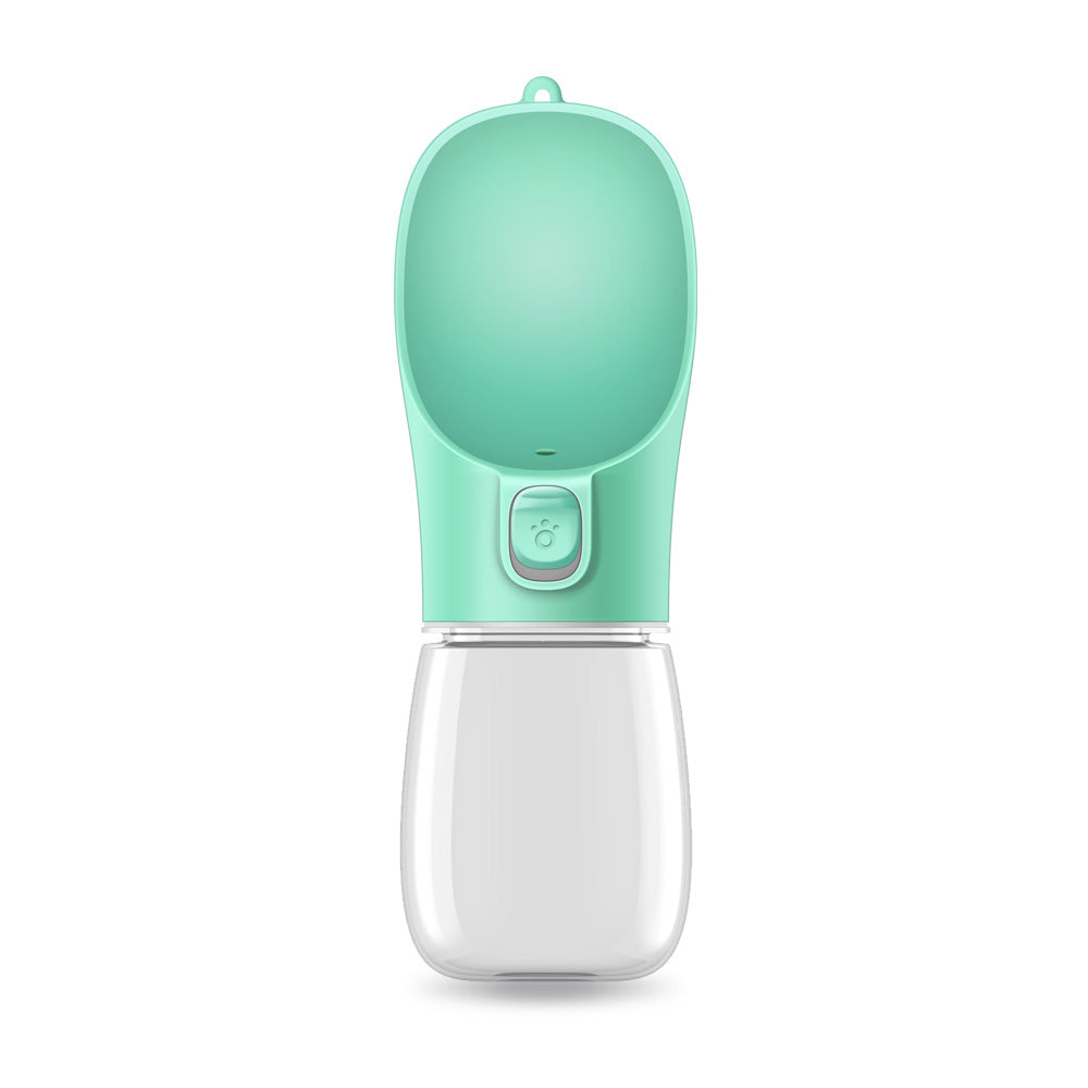 AquaPaws™ - Gourde d'eau Portative